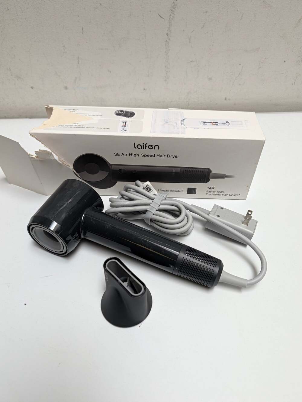 Laifen SE Air Highspeed Dryer